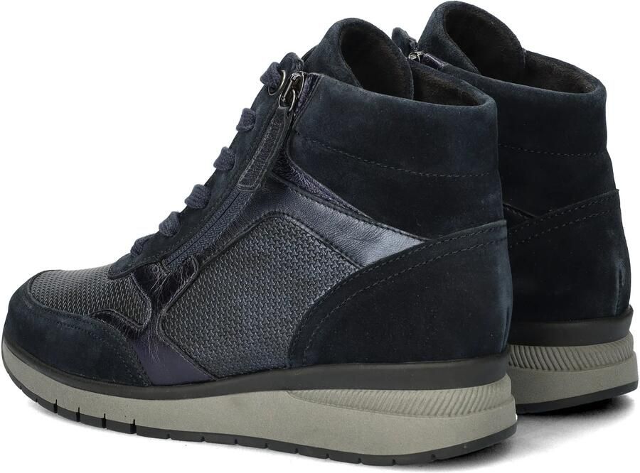 Gabor Comfort Optifit dames sneaker Blauw - Foto 5