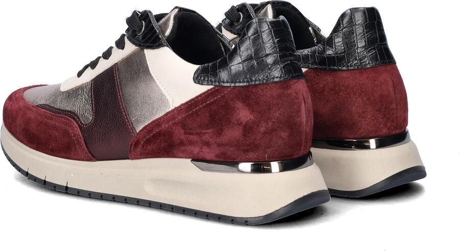 Gabor Comfort Optifit dames sneaker Bordo - Foto 6