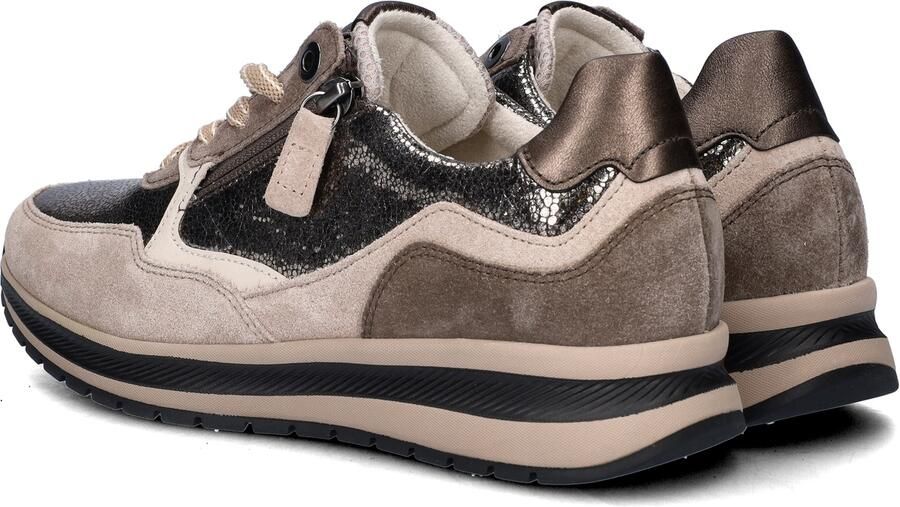 Gabor Comfort Optifit dames sneaker Beige multi - Foto 11