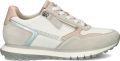 Gabor Comfort Optifit dames sneaker Wit multi - Wit