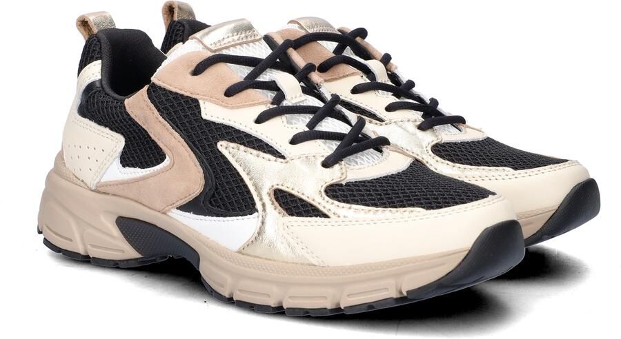 GABOR Lage Sneakers Dames 536 Maat: 36 Materiaal: Mesh Kleur: Beige - Foto 6