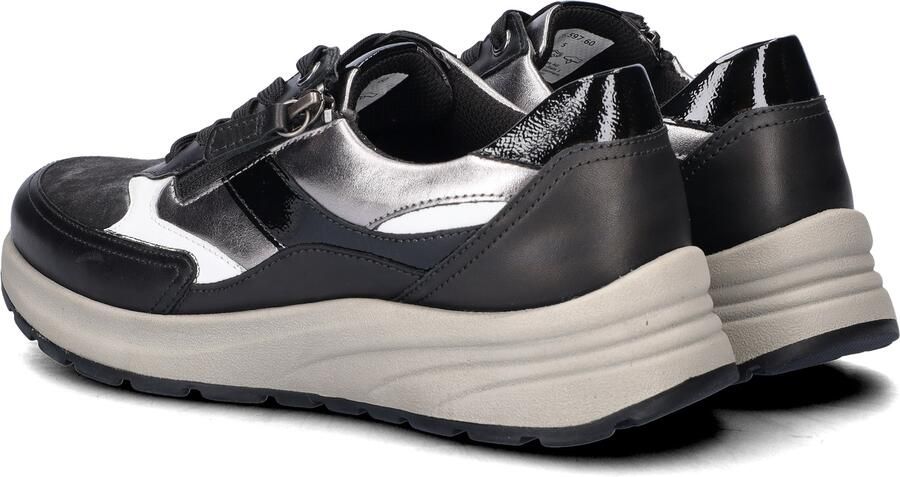 Gabor Sneakers met sleehak Como plateau veterschoen lage schoen in extra wijdte k - Foto 4