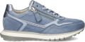 Gabor Comfort Optifit dames sneaker Licht blauw - Lichtblauw