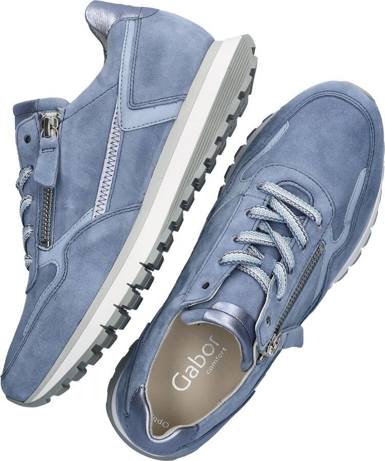Gabor Comfort Optifit lage sneakers - Foto 2