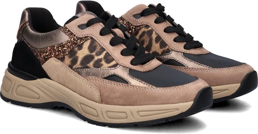Gabor Comfort Optifit dames sneaker Beige multi - Foto 6