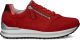 Gabor Comfort Optifit lage sneakers - Rood