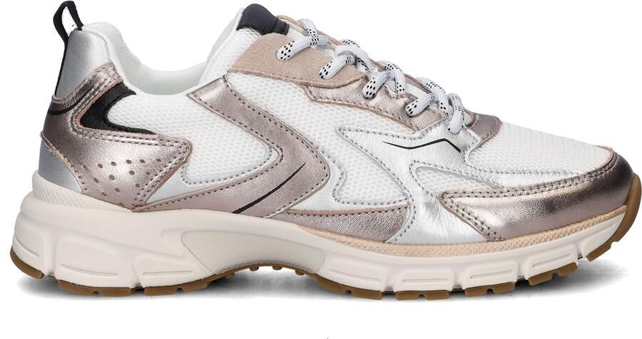 Gabor 536 Sneakers Dames Leren Sneaker Wit - Foto 10