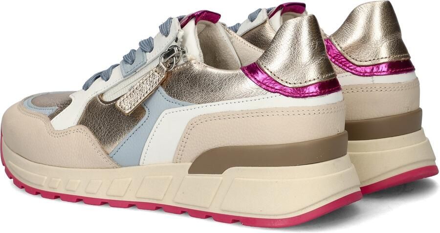 Gabor Sneakers Laag Sneakers Laag goudkleur - Foto 13