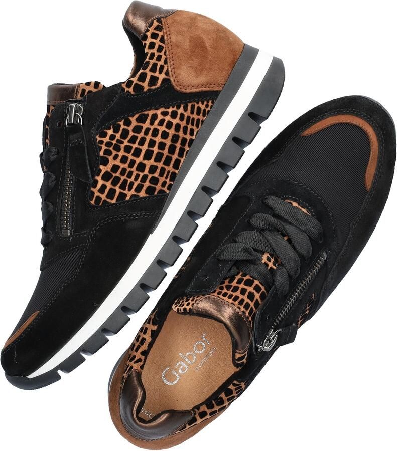 Gabor Comfort Optifit lage sneakers - Foto 2