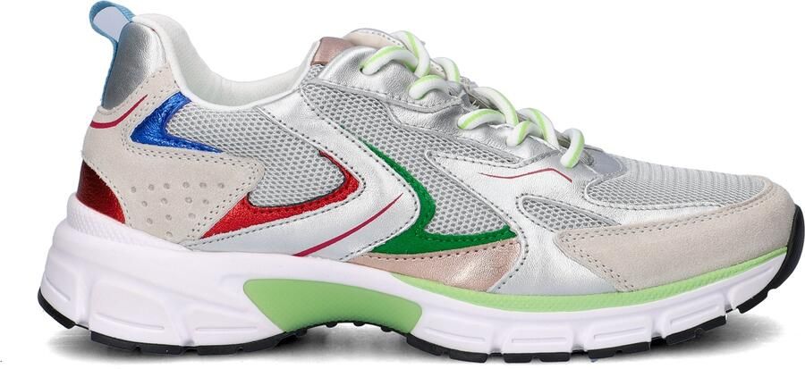 Gabor Comfort Optifit dames sneaker Zilver - Foto 5
