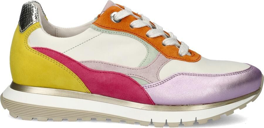 GABOR Lage Sneakers Dames 375 Maat: 42 Materiaal: Leer Kleur: Multi - Foto 9