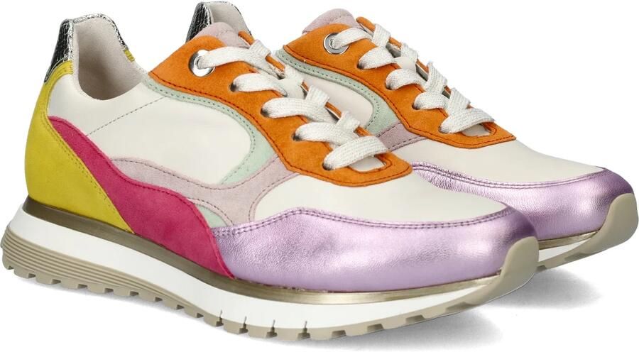 GABOR Lage Sneakers Dames 375 Maat: 42 Materiaal: Leer Kleur: Multi - Foto 11