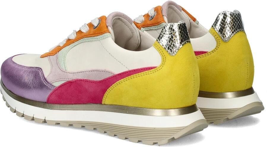 GABOR Lage Sneakers Dames 375 Maat: 42 Materiaal: Leer Kleur: Multi - Foto 12