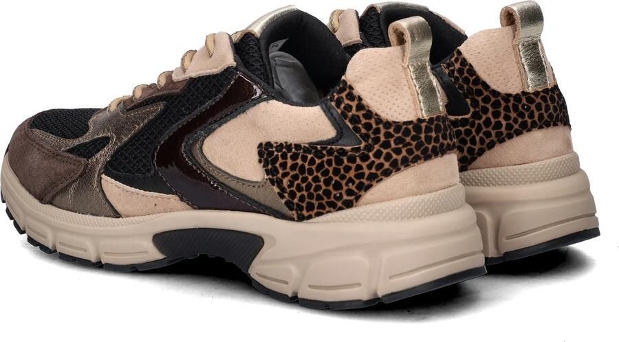 Gabor Sneakers met sleehak Florence plateau veterschoen halfhoge schoen in comfortabele g-wijdte (=wijd) - Foto 6