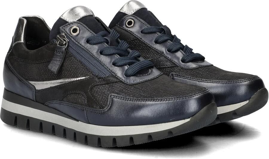 Gabor Dames Sneakers 56.437.86 Donkerblauw - Foto 5