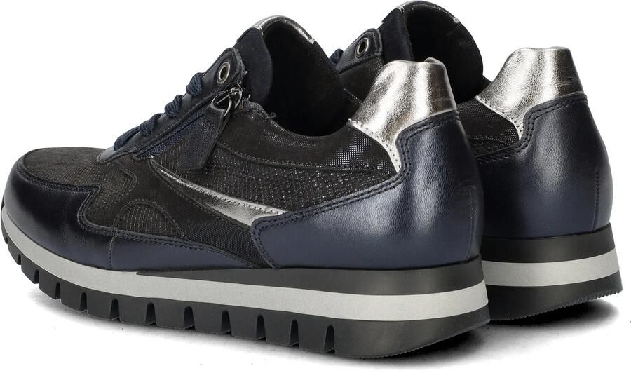 Gabor Dames Sneakers 56.437.86 Donkerblauw - Foto 6