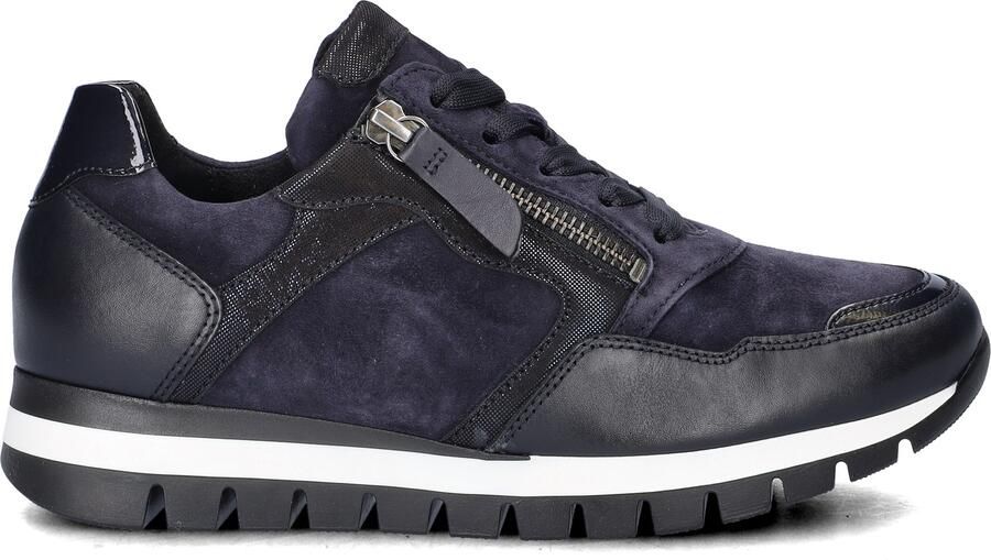 Gabor Comfort Optifit dames sneaker Blue - Foto 3