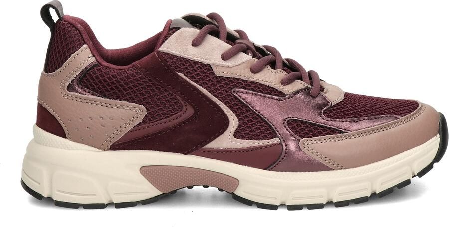 Gabor Comfort Optifit dames sneaker Bordo - Foto 2