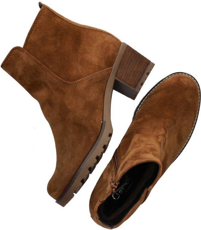 Gabor Laarsjes St. Tropez blokhak ankleboots business schoen in comfortwijdte g (= breed) - Foto 6