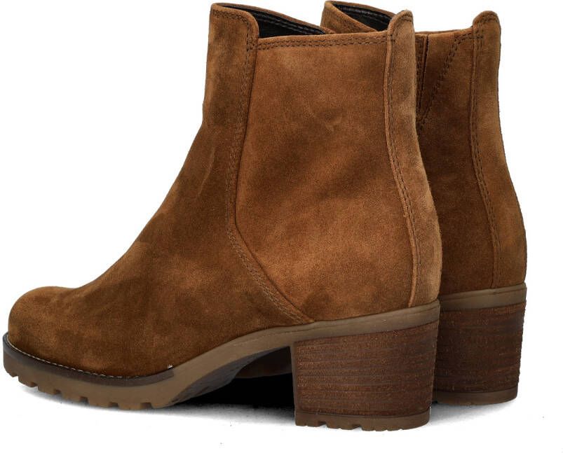 Gabor Laarsjes St. Tropez blokhak ankleboots business schoen in comfortwijdte g (= breed) - Foto 5