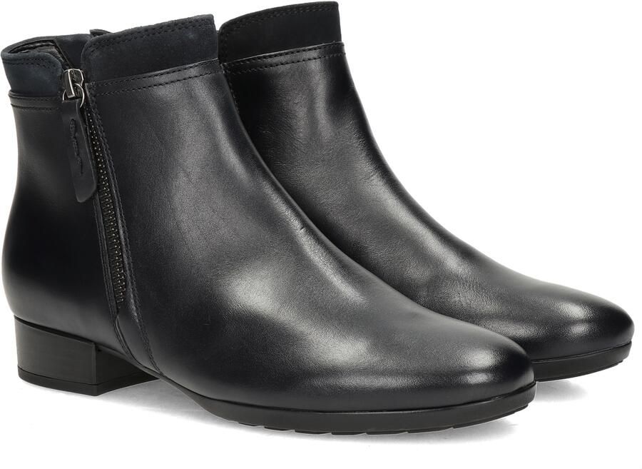 Gabor Laarsjes Pisa blokhak business schoen comfortschoen in breedte h (=zeer wijd) - Foto 6
