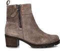 Gabor Comfort rits- & gesloten boots - Bruin
