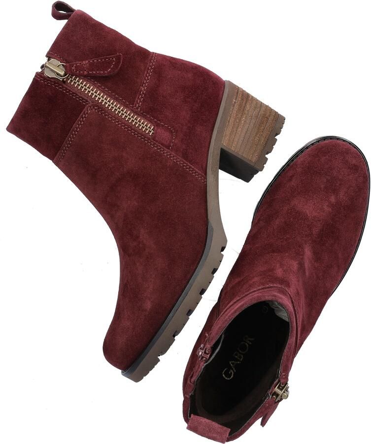 Gabor Comfort rits- & gesloten boots - Foto 6