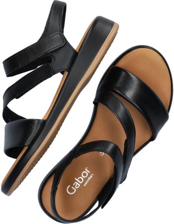 Gabor Sandaaltjes in comfort-schoenwijdte g (=weit) - Foto 9