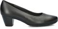 Gabor Comfort stewardessenschoenen - Zwart