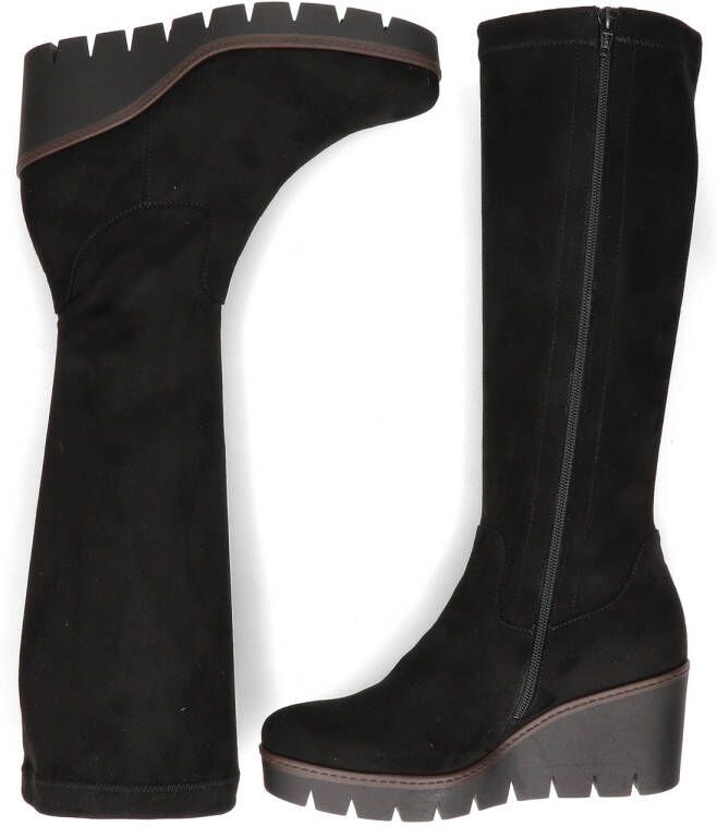 Gabor 789 Hoge laarzen Dames Zwart - Foto 6