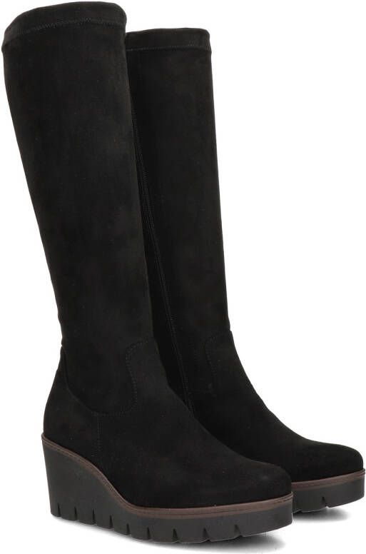 Gabor 789 Hoge laarzen Dames Zwart - Foto 4