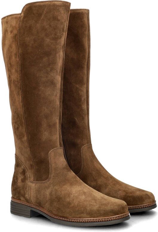 Gabor Laarzen hakken lange laarzen zakelijke laarzen met ritssluiting - Foto 4