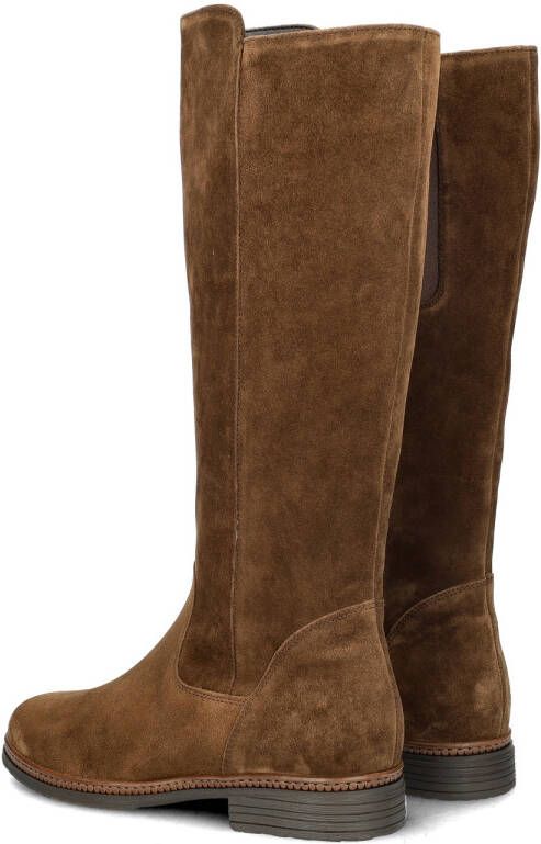 Gabor Laarzen hakken lange laarzen zakelijke laarzen met ritssluiting - Foto 5