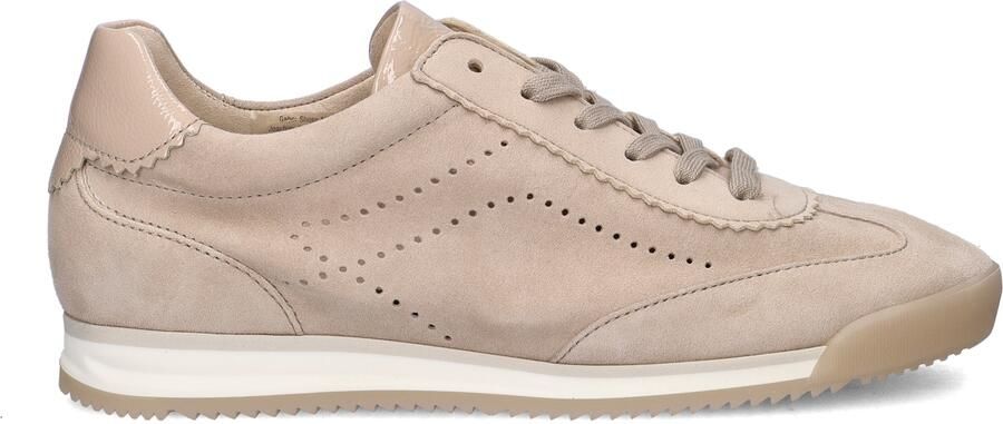 Gabor 432.2 Sneakers Dames Beige - Foto 4