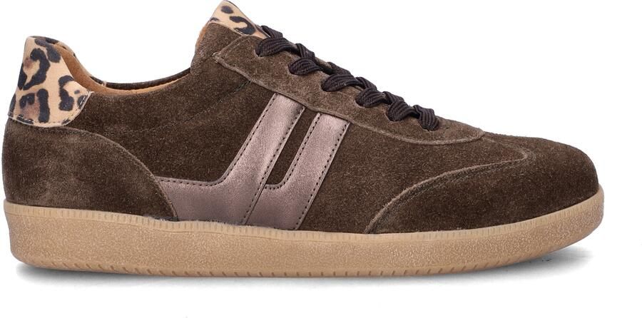 Gabor 73.300.18 Dames Sneakers bruin - Foto 7