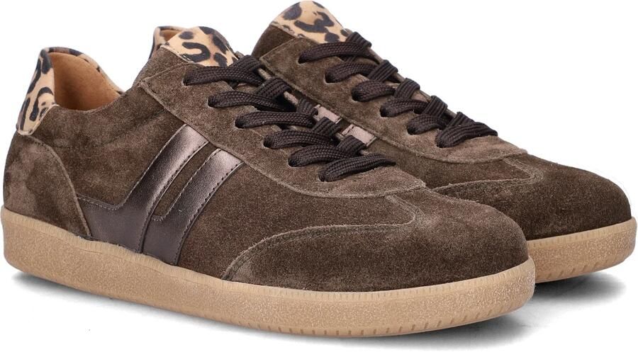 Gabor 73.300.18 Dames Sneakers bruin - Foto 9