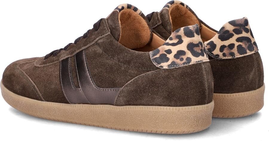 Gabor 73.300.18 Dames Sneakers bruin - Foto 10