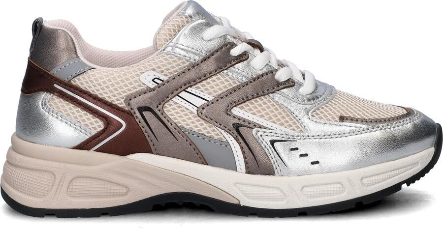 Gabor Rollingsoft Sneakers zilver Synthetisch - Foto 12