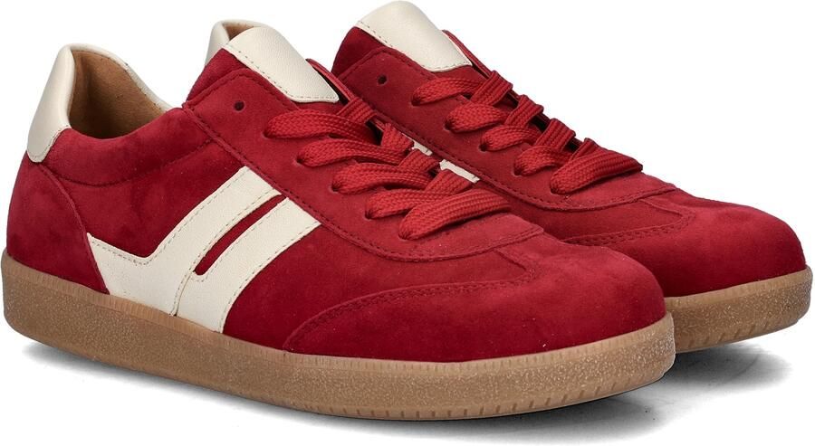 Gabor dames sneaker Rood - Foto 6