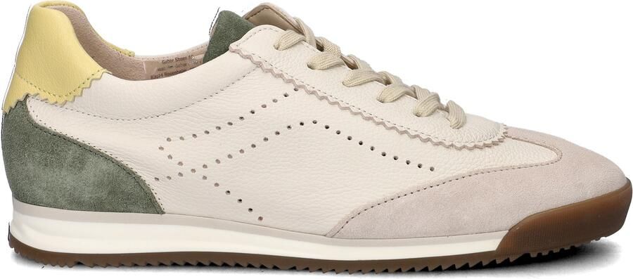 Gabor 432.2 Sneakers Dames Leren Sneaker Beige - Foto 18