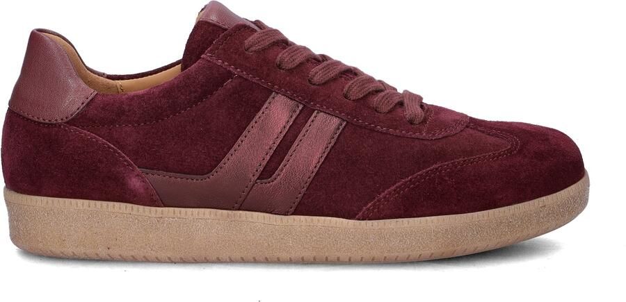 Gabor DAMES SNEAKERS PAARS 6011.01.002 DREAMVE. MET. NAPPA MULBERRY - Foto 2