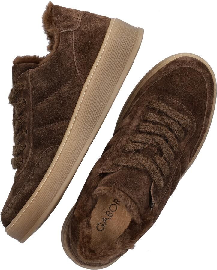 Gabor Merhottein BV Gabor Dames Sneakers - Foto 2