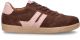 Gabor DAMES SNEAKERS BRUIN 6011.01.005 DREAMVELOUR CACAO ROSEWOOD - Bruin