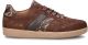 GABOR Sneakers laag chocoladebruin - Bruin