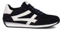 Gabor Best Fitting dames sneaker Donkerblauw - Blauw