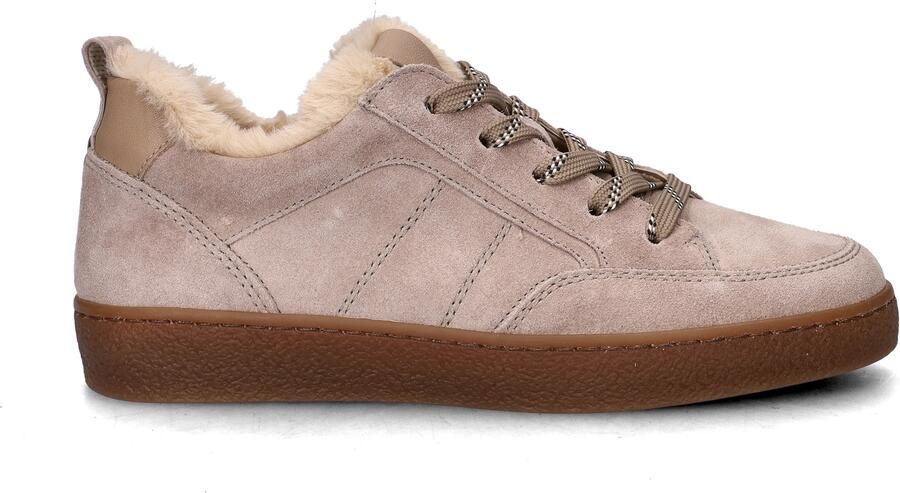 Gabor Sneaker 6024.01.004 Silk Sand Wijdte G - Foto 3
