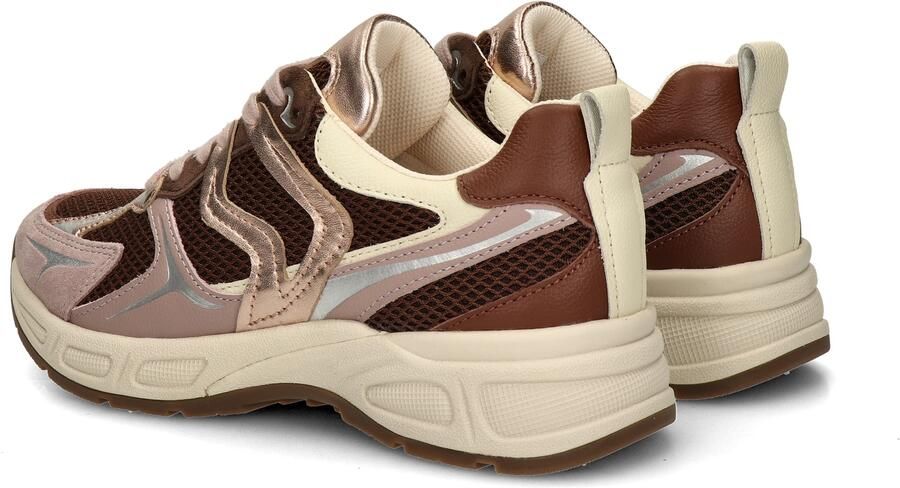 Gabor dames sneaker Bruin multi - Foto 4