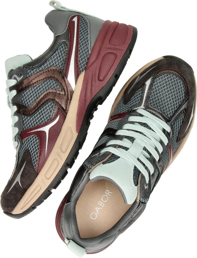Gabor Dames Sneakers - Foto 3