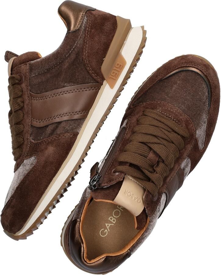 Gabor lage sneakers - Foto 2