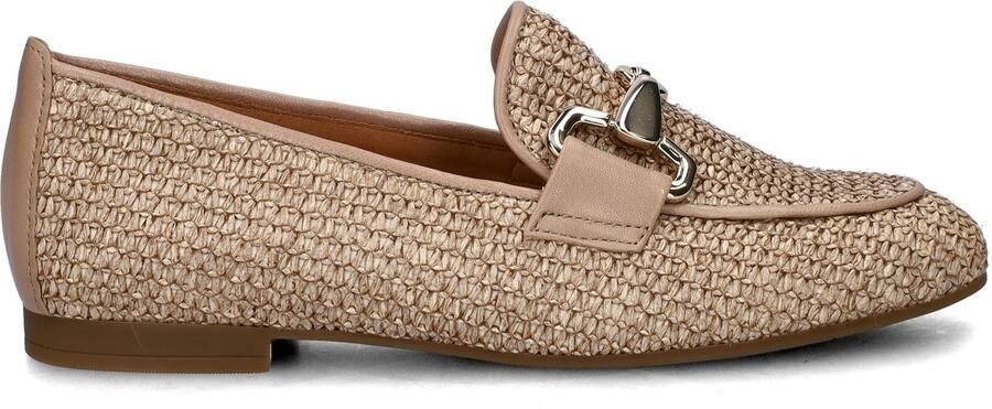 Gabor -Dames zandkleur ballerina's & mocassins - Foto 14